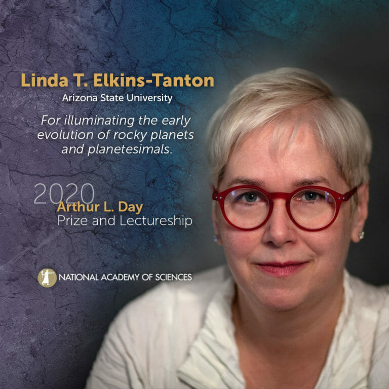 Lindy Elkins-Tanton
