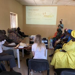 Global Locust Initiative Senegal Meeting