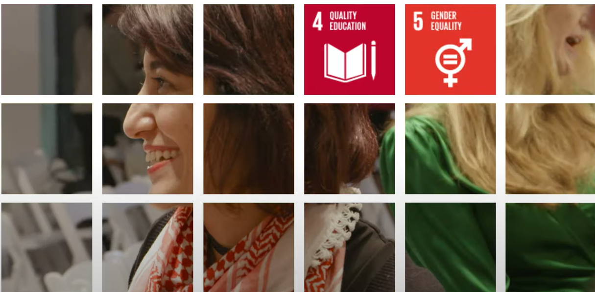 Hadeel UN SDGs Focus Areas