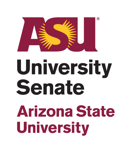 ASU University Senate logo