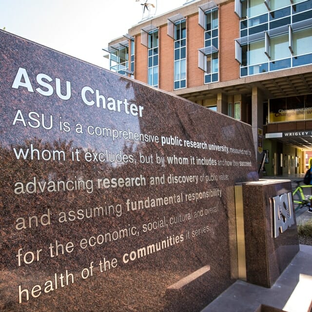 ASU Charter