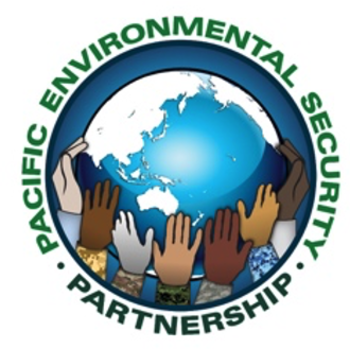 Pacific Environmental Security Partnership logo