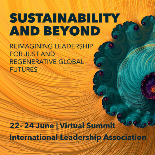 Sustainability and Beyond Summit poster
