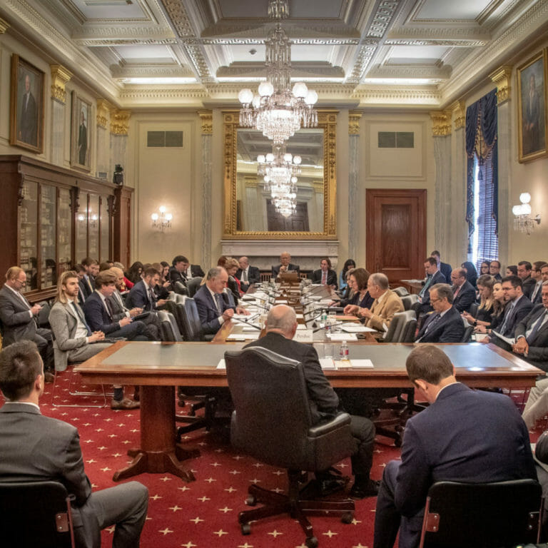 USDA Senate Agriculture Committee meeting